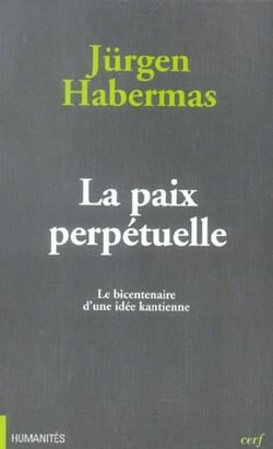 La paix perpetuelle