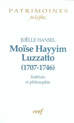 Moïse Hayyim Luzzatto (1707-1746)