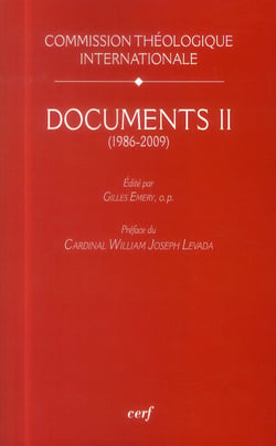 Documents II (1986-2009)