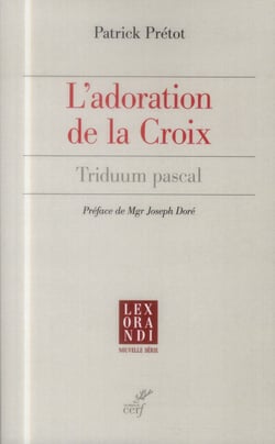 L'adoration de la Croix