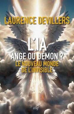 L'IA, ange ou démon ? Le nouveau monde de l'invisible