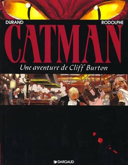 Cliff Burton t.5 - catman