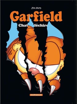 Garfield Tome 53 : chat déchire