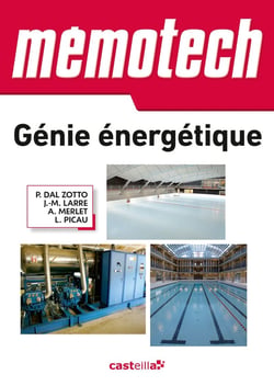 Mémotech Génie énergétique (2014)