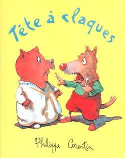 Tête à claques