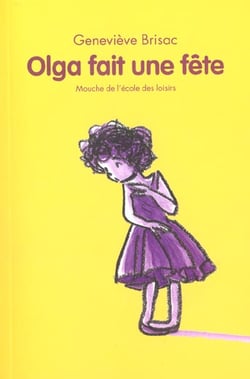 Olga fait une fête