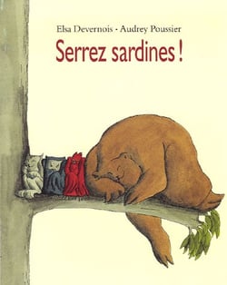 Serrez sardines !