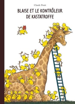 Blaise et le kontrôleur de Kastatroffe