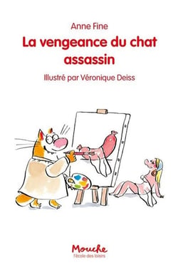 La vengeance du chat assassin