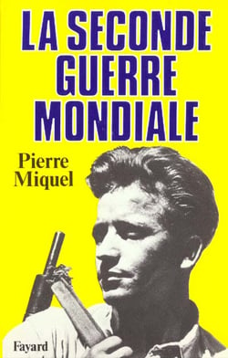 La Seconde Guerre mondiale
