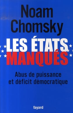 Les états manqués - abus de confiance et déficit démographique