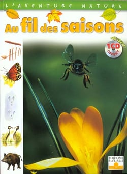 Au fil des saisons + cd