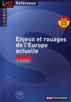 Enjeux et rouages de l'europe actuelle (6e édition)