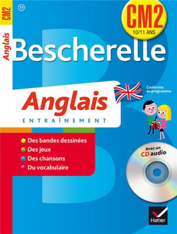 Bescherelle - anglais - cm2