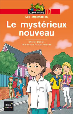Le mystérieux nouveau