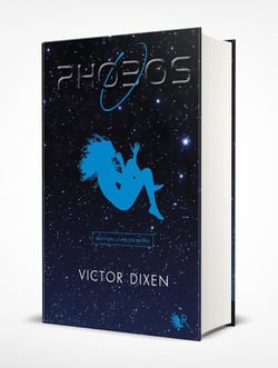 Phobos Tome 1 : il est trop tard pour regretter