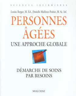 Personnes agees - une approche globale - demarche de soins par besoins
