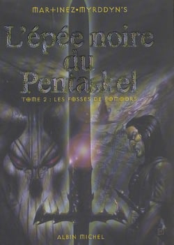 L'épée noire du pentaskel t.2