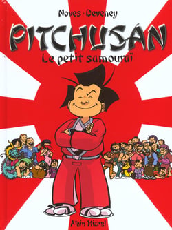 Pitchusan le petit samourai