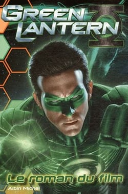 Le roman du film greenlantern
