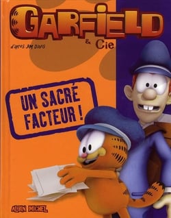 Garfield & cie - un sacré facteur !