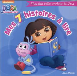 Dora : Mes 7 Histoires A Lire