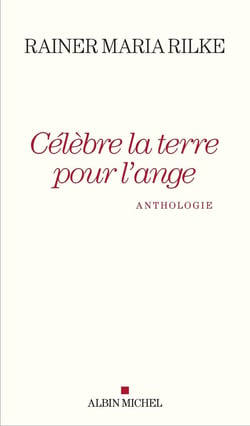 Célèbre la terre pour l'ange