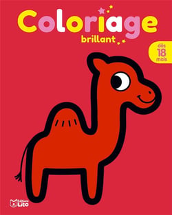 COLO BRILLANT LE DROMADAIRE