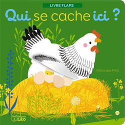 QUI SE CACHE ICI ANI. FERME