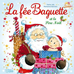 La fée baguette et le père Noël