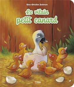 MINICONTE VILAIN PETIT CANARD