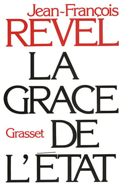 La grace de l'état