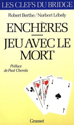 Encheres - jeu avec le mort