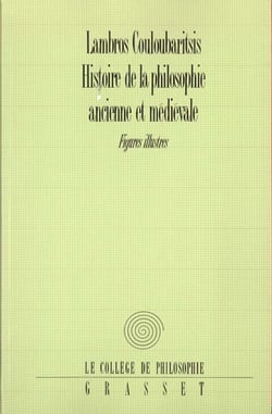 Histoire de la philosophie ancienne et médiévale