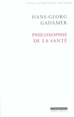 PHILOSOPHIE DE LA SANTE