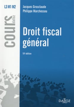 Droit fiscal général (10e édition)