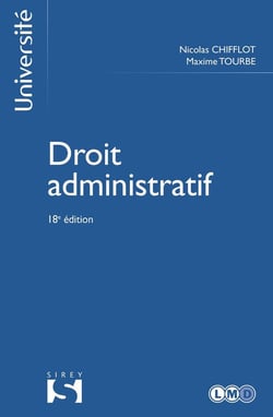 Droit administratif (18e édition)
