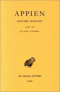 Histoire romaine Tome 3 - L7