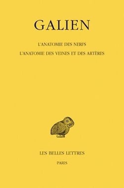 Oeuvres. Tome VIII : L'Anatomie des nerfs. L'Anatomie des veines et des artères