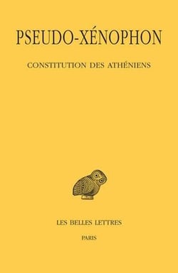 Constitution des Athéniens