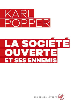 La Société ouverte et ses ennemis