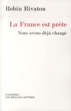 La france est prête - nous avons déjà changé