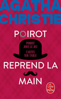 Poirot reprend la main : Poirot joue le jeu - Carte sur table