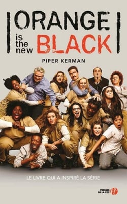 Orange is the new black
