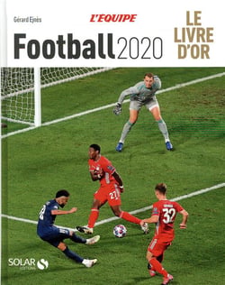 Livre d'or du football 2020