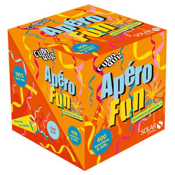 Cuboquiz : apéro fun