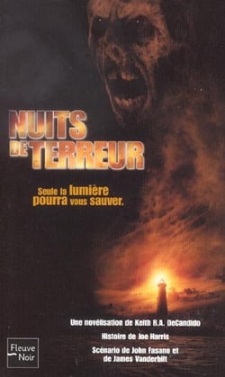 Nuits de terreur - seule la lumiere pourra vous sauver