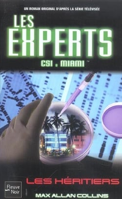 Les experts - les héritiers