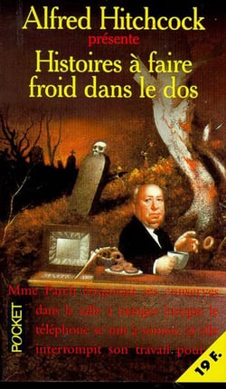 Histoires a faire froid dans le dos