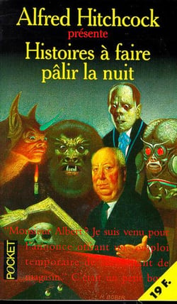 Histoires a faire palir la nuit